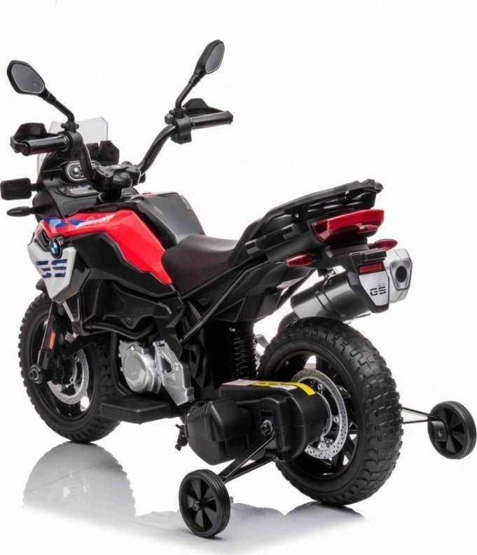 Ramiz Elektrinis motociklas BMW F850 GS, Raudona