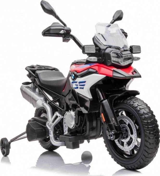 Ramiz Elektrinis motociklas BMW F850 GS, Raudona