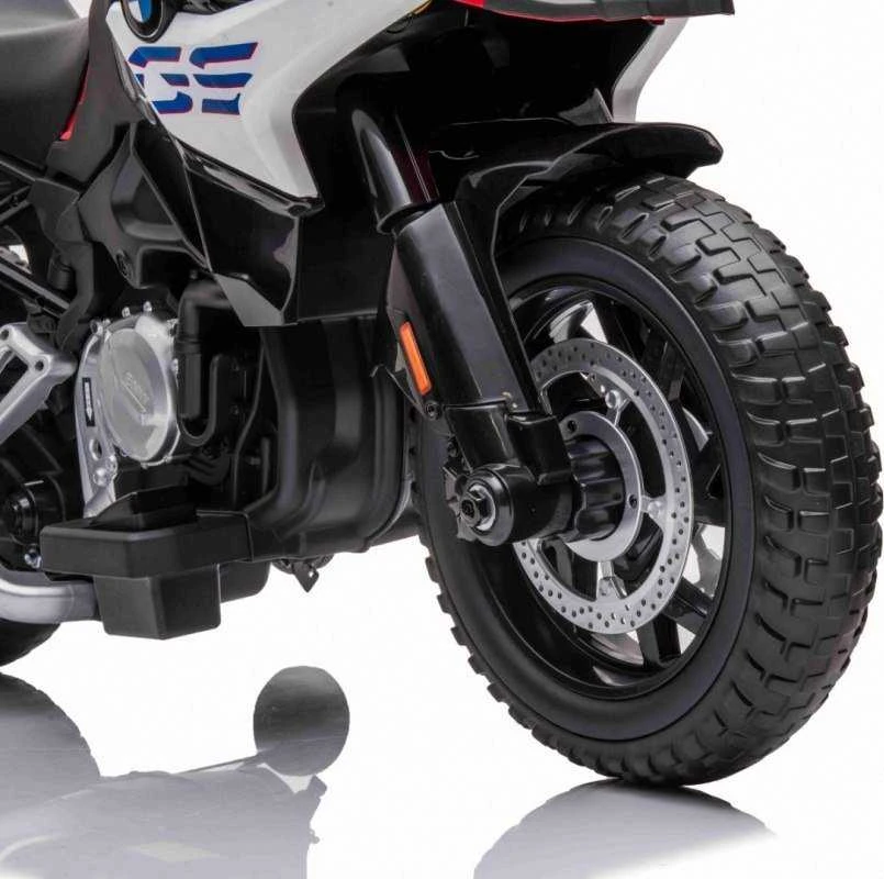 Ramiz Elektrinis motociklas BMW F850 GS, Raudona