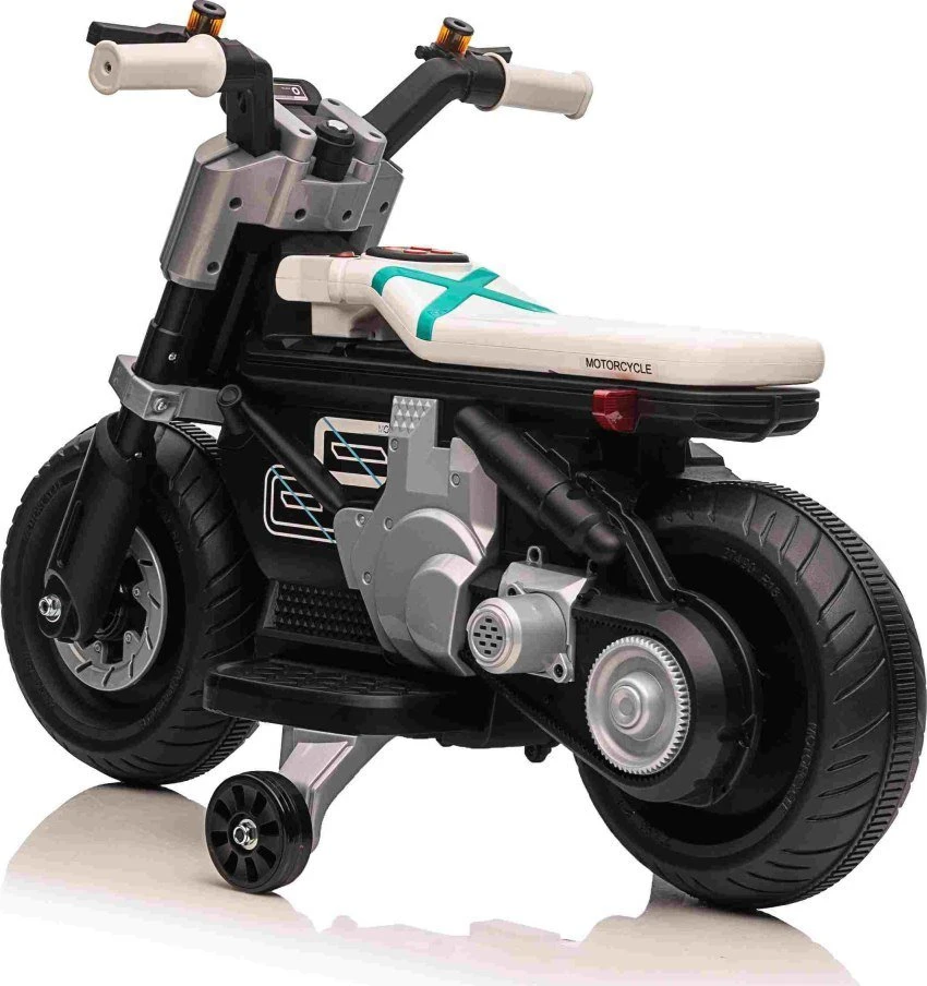 Ramiz Elektrinis motociklas Future 88, Baltas