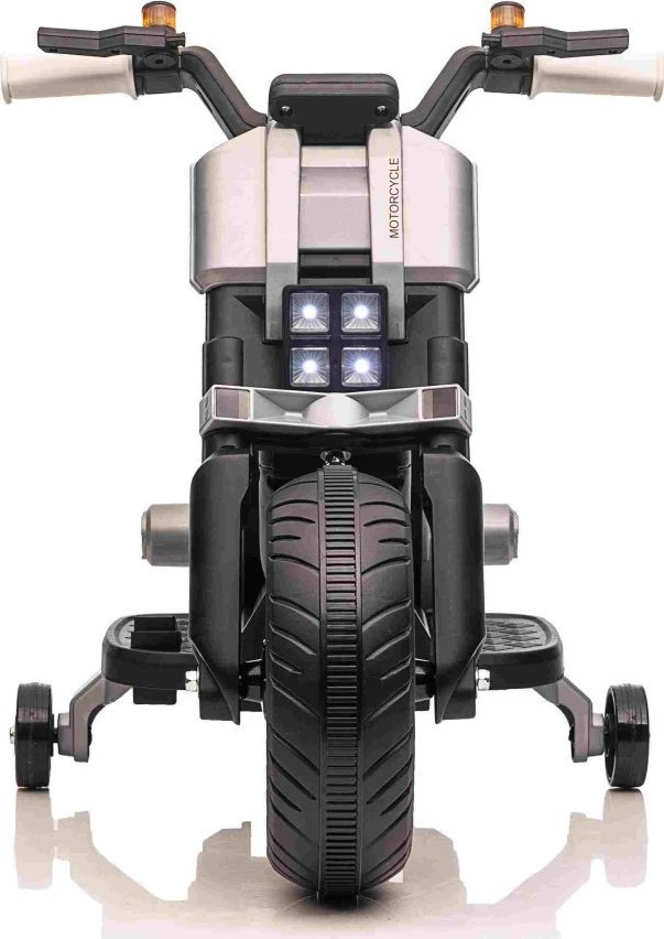 Ramiz Elektrinis motociklas Future 88, Baltas