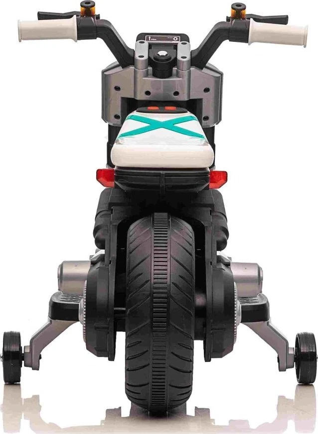 Ramiz Elektrinis motociklas Future 88, Baltas
