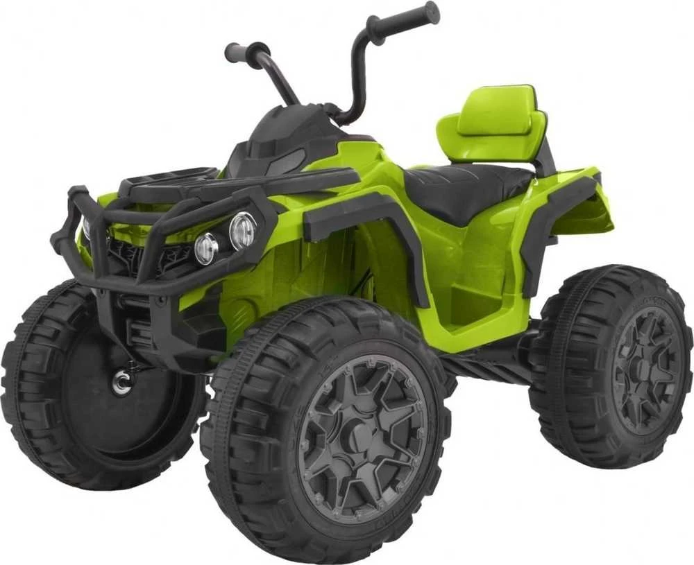 Ramiz Elektrinis keturratis Quad ATV, žalias