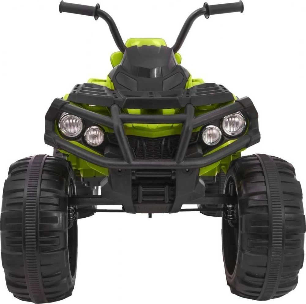 Ramiz Elektrinis keturratis Quad ATV, žalias