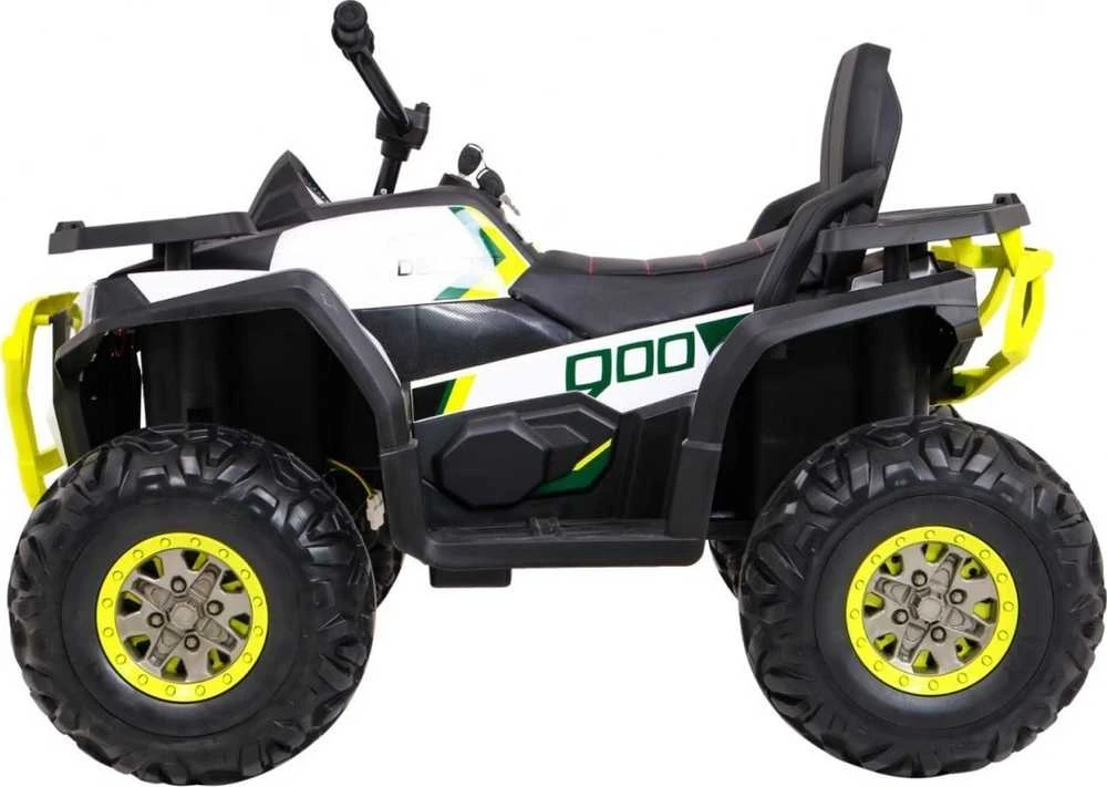 Ramiz Elektrinis keturratis ATV Desert, Baltas
