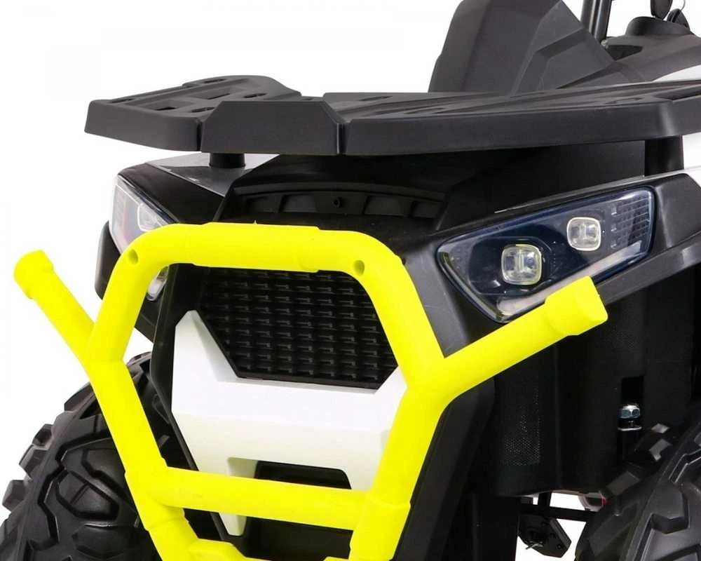 Ramiz Elektrinis keturratis ATV Desert, Baltas
