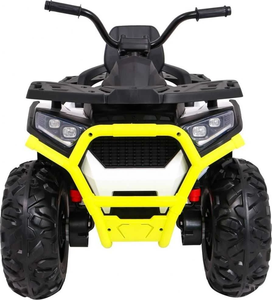 Ramiz Elektrinis keturratis ATV Desert, Baltas