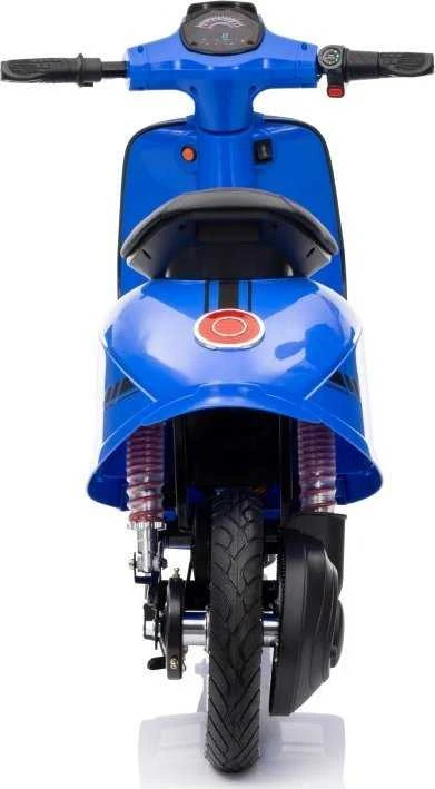 Ramiz Mėlyna Elektrinis motoroleris Retro 23, Mėlyna