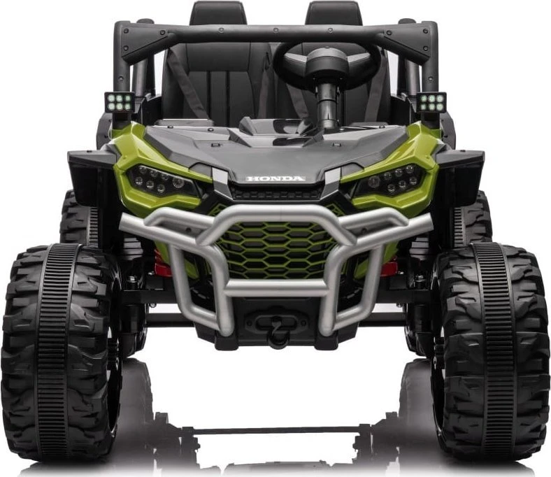 Ramiz Elektromobilis HONDA 4x4, Žalias