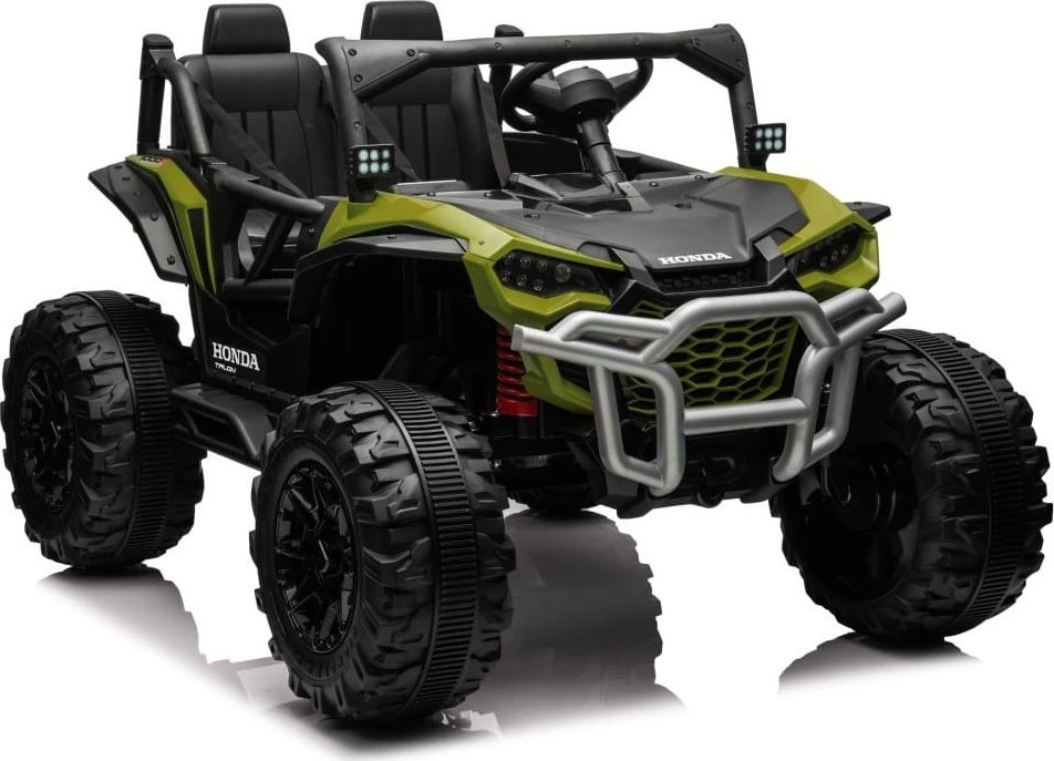 Ramiz Elektromobilis HONDA 4x4, Žalias