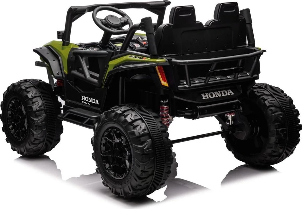 Ramiz Elektromobilis HONDA 4x4, Žalias