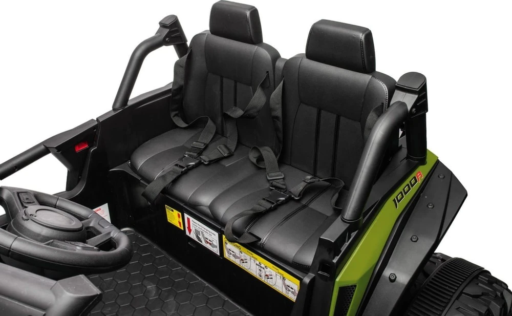 Ramiz Elektromobilis HONDA 4x4, Žalias