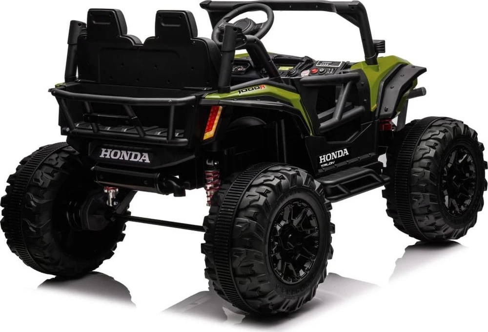 Ramiz Elektromobilis HONDA 4x4, Žalias