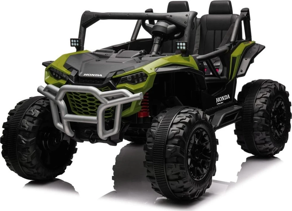 Ramiz Elektromobilis HONDA 4x4, Žalias