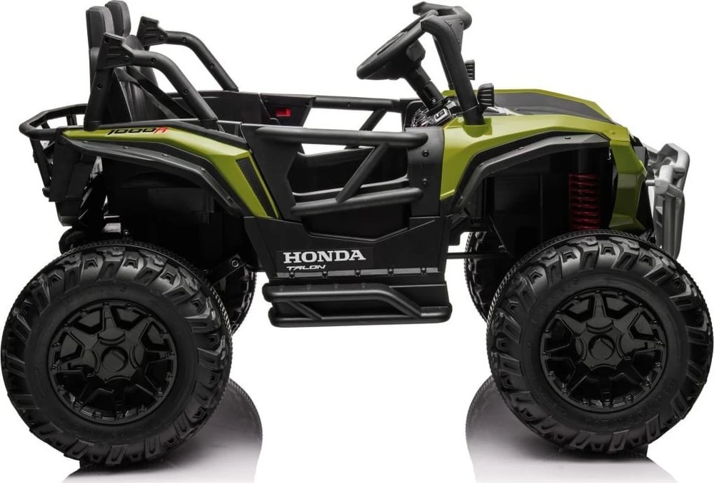 Ramiz Elektromobilis HONDA 4x4, Žalias