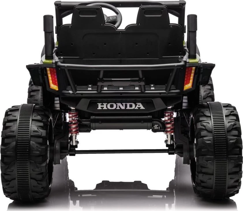 Ramiz Elektromobilis HONDA 4x4, Žalias