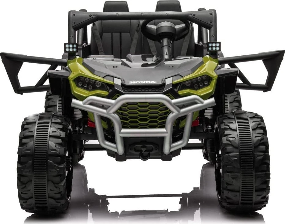 Ramiz Elektromobilis HONDA 4x4, Žalias