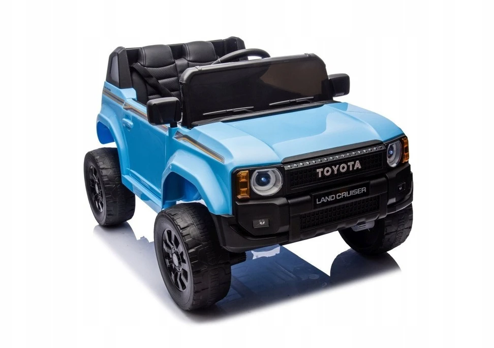 Ramiz Mėlyna Elektromobilis Toyota Land Cruiser PRADO, Mėlyna