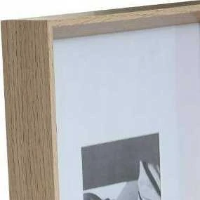 Atmosphera Frame 5 nuotraukų rėmelis AXEL, 22 x 97 cm, smėlio spalvos