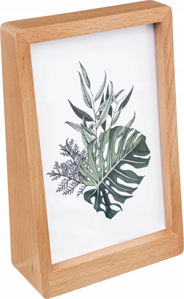 Atmosphera Frame Buko medžio nuotraukų rėmelis, 10 x 15 cm