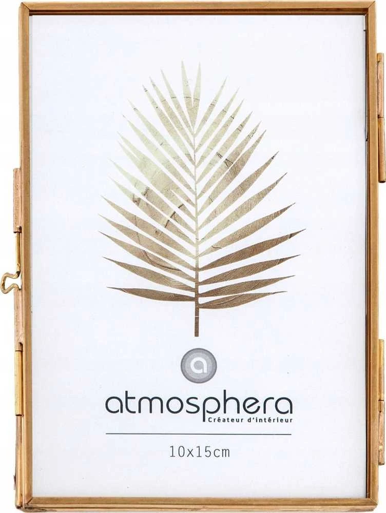 ATMOSPHERA Nuotraukų rėmelis 148216, 10 cm x 5.5 cm