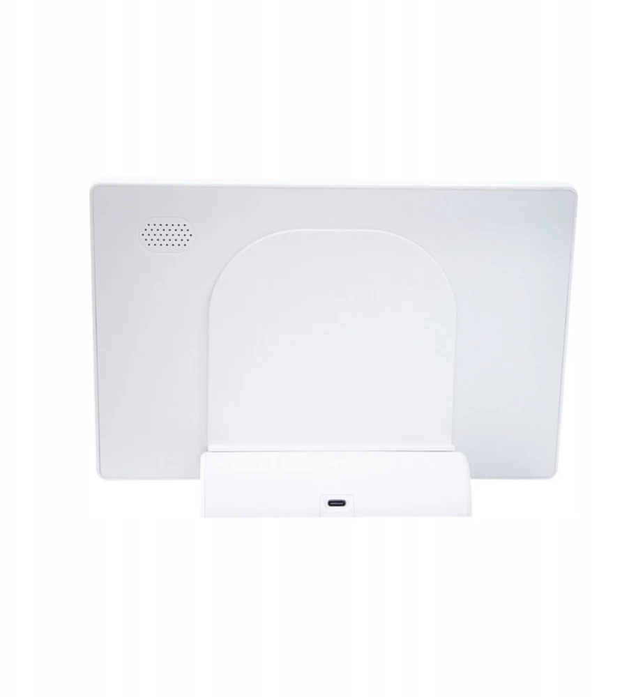 Nuotraukų rėmelis Braun Phototechnik Braun DigiFrame 1011 WiFi mobilusis 25,7 cm (10,1) baltas