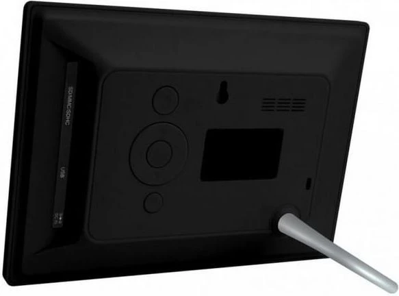 Braun DigiFrame 711 skaitmeninis nuotraukų rėmelis 17,8 cm (7") Juoda