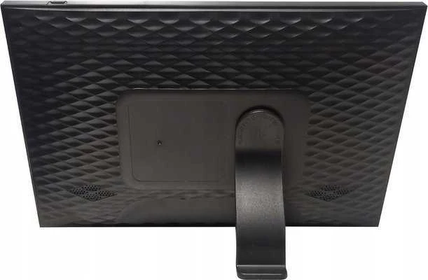 DNV Denver PFF-1012 skaitmeninis nuotraukų rėmelis Juoda 25,6 cm (10.1″) Lietimui jautrus ekranas „Wi-Fi“