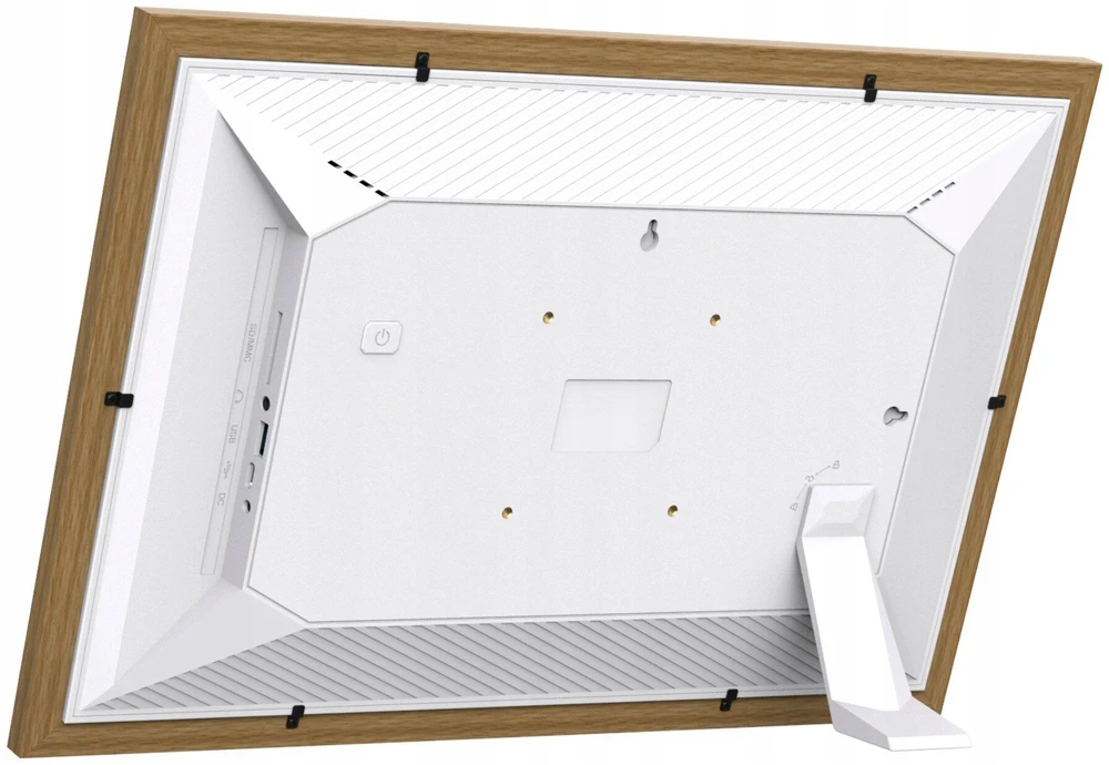 Nuotraukų rėmelis Ramka na zdjęcia Denver PFF-1502LW LIGHT WOOD su FRAMEO šviesus medis