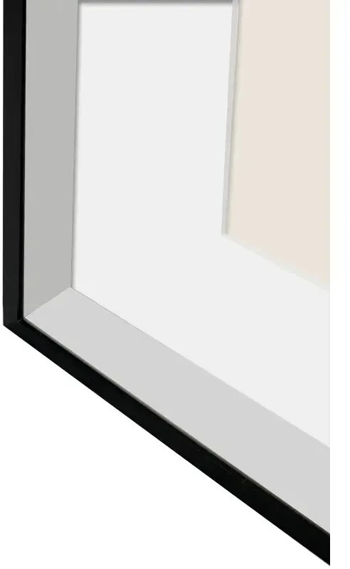 Ramka Focus Aster Box Frame Juodas 30x40/PP 20x30