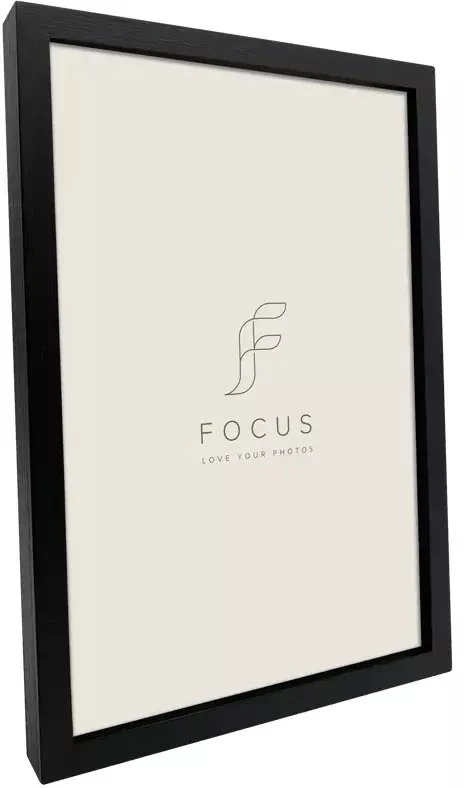 Ramka Focus Focus Grace juoda 70x100 akrilinis stiklas