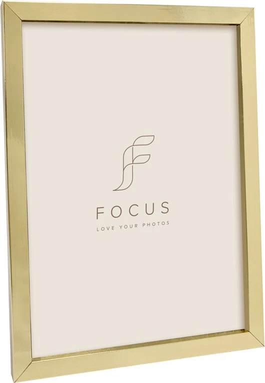 Nuotraukų rėmelis Ramka Focus Focus Ivy Gold 18x24