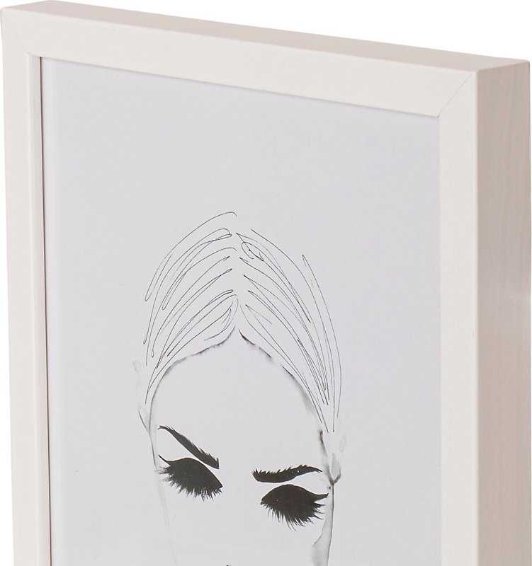 Ramka Focus Focus Soul Baltas 59,4x84 (A1) Plexi