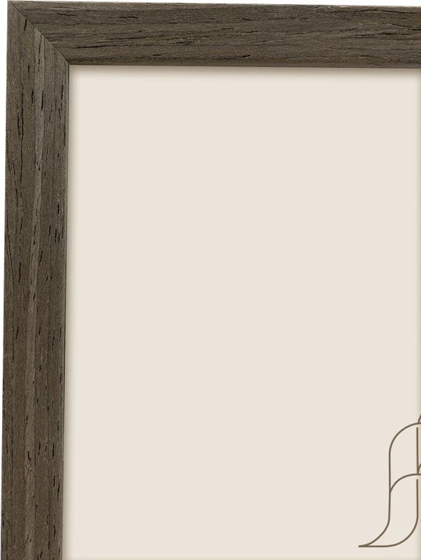 Nuotraukų rėmelis Ramka Focus Focus Willow Walnut 10X15