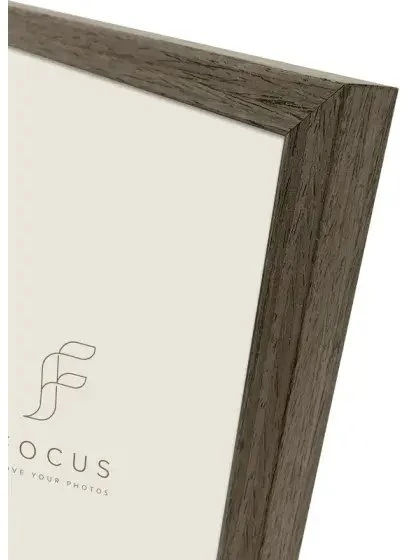Nuotraukų rėmelis Ramka Focus Grace Walnut 20X25