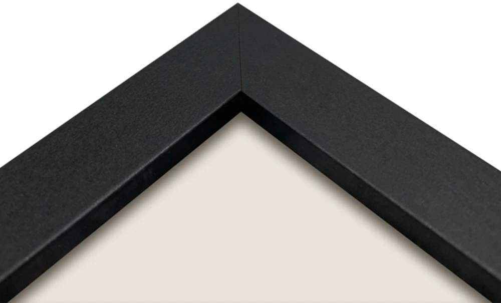 Ramka Focus Ivy Juodas 20x30