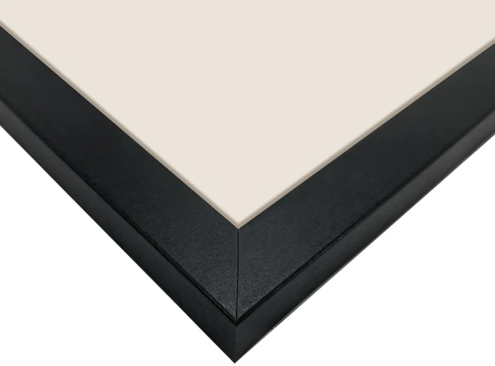 Ramka Focus Ivy Juodas 20x30
