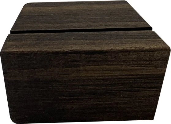 Nuotraukų rėmelis Ramka Focus Photo Block Walnut Large 15cm