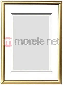 Nuotraukų rėmelis Hama Madrid plastikinis 30X40cm (auksinis)
