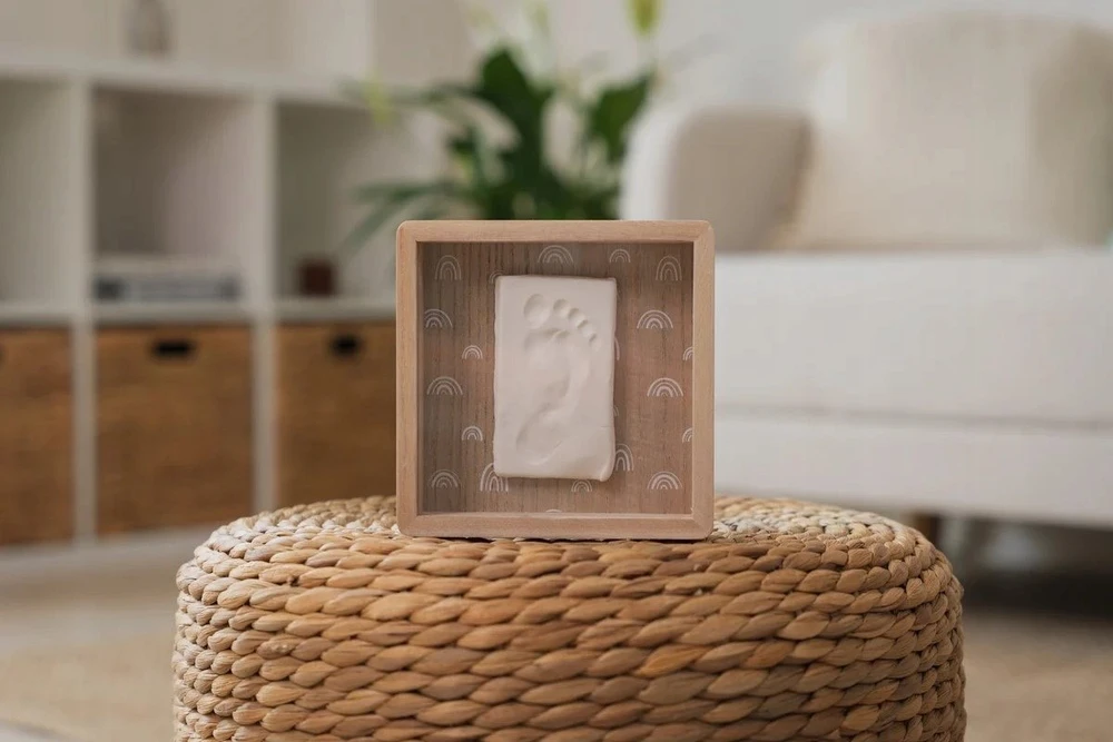Home Styling Collection Petit Artichaut spaudos rėmelis – vaivorykštė