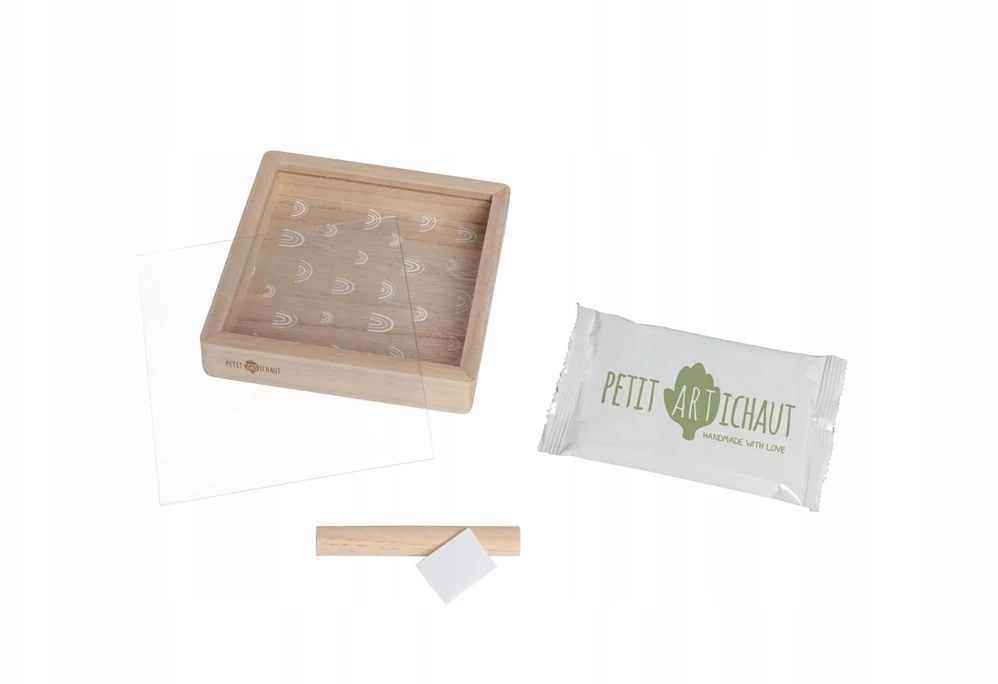 Home Styling Collection Petit Artichaut spaudos rėmelis – vaivorykštė