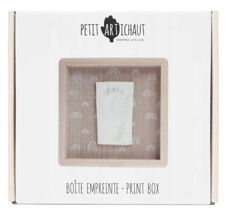 Home Styling Collection Petit Artichaut spaudos rėmelis – vaivorykštė