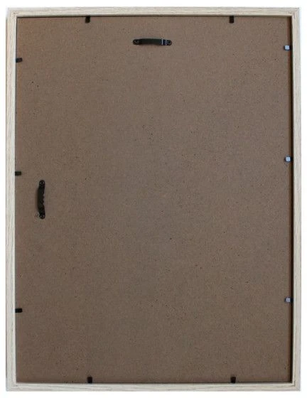 Nuotraukų rėmelis Nielsen Design Nielsen Aura juoda 18x24 Mediena su įsk. Passepartout 1134000