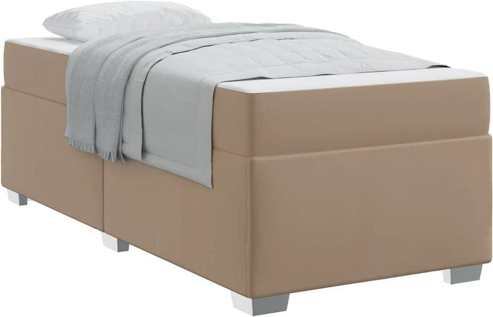 Lova Lovos rėmas Kapučino 80 x 200 cm PVC