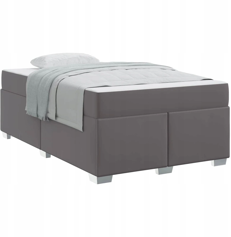 Lova Lovos rėmas Pilka 120 x 190 cm PVC