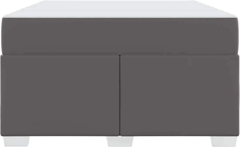 Lova Lovos rėmas Pilka 120 x 200 cm PVC