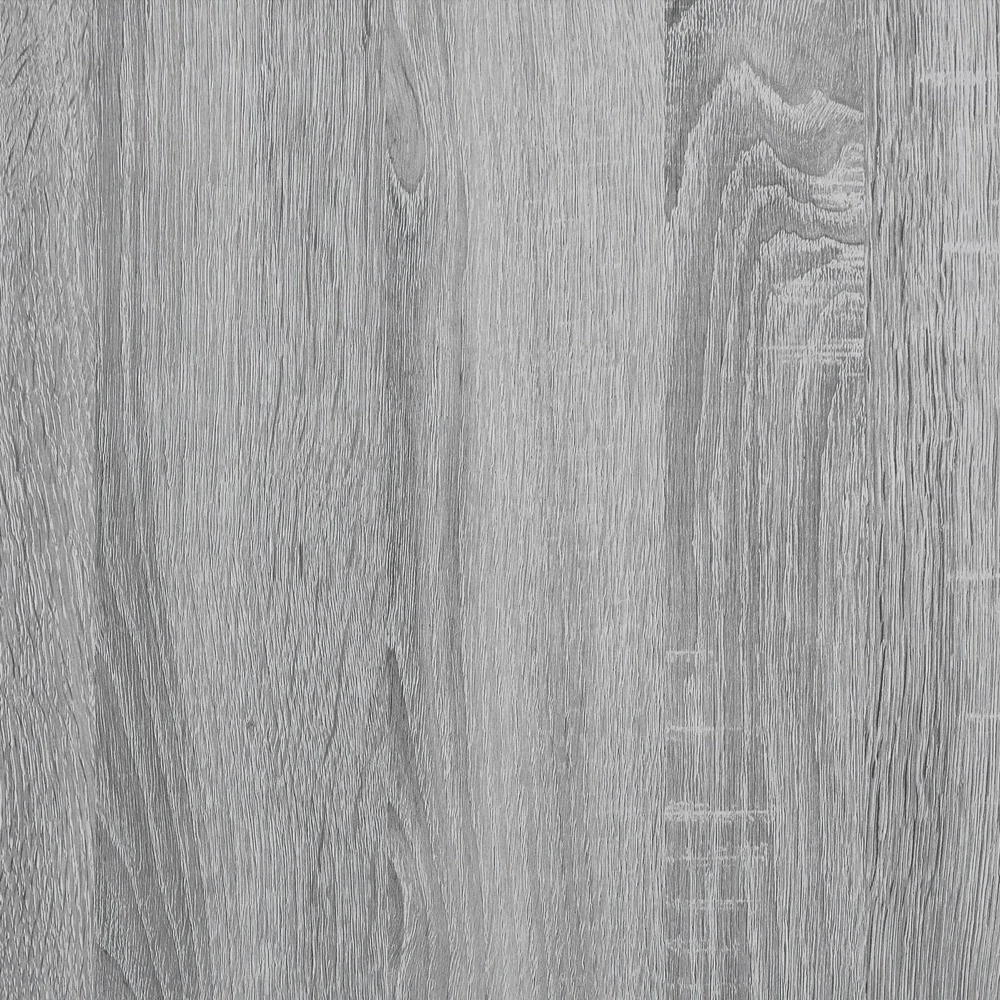 Lova Lovos rėmas Pilkas Sonoma 203 x 93 x 25 cm Apdirbta mediena
