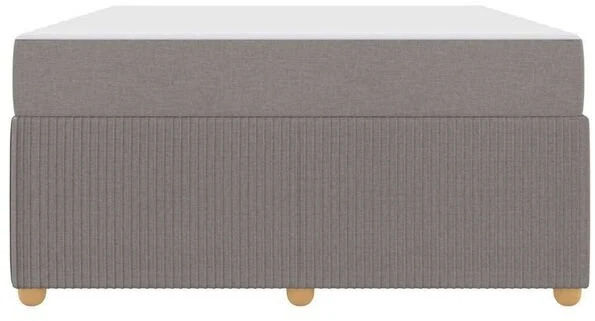 Lovos rėmas Tortora 160 x 200 cm audinys