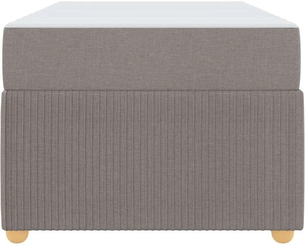 Lova Lovos rėmas Tortora 80 x 200 cm audinys