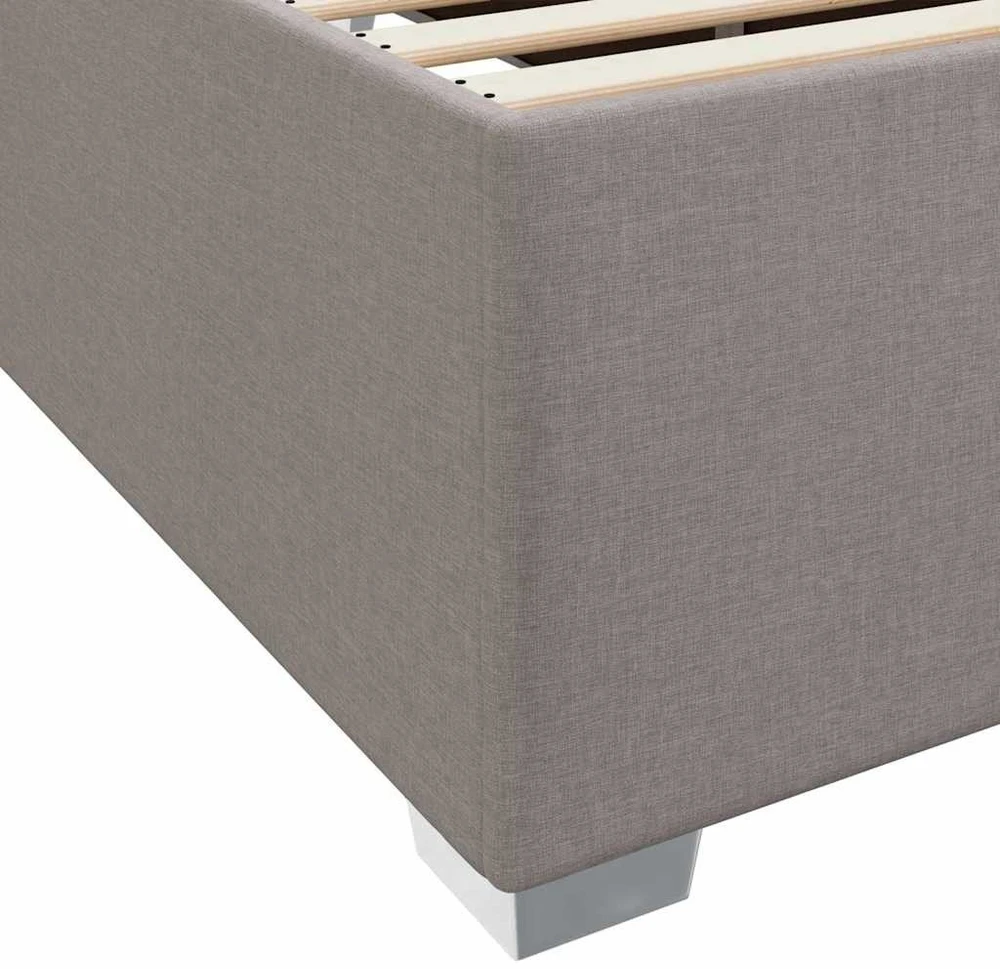Lova Lovos rėmas Tortora 90 x 190 cm audinys